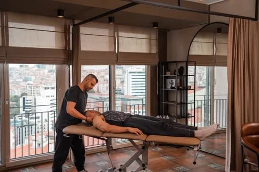 Fizyoterapist Ersin Saraç (Pain Free Nişantaşı) — Physiotherapy & Rehabilitation in Istanbul