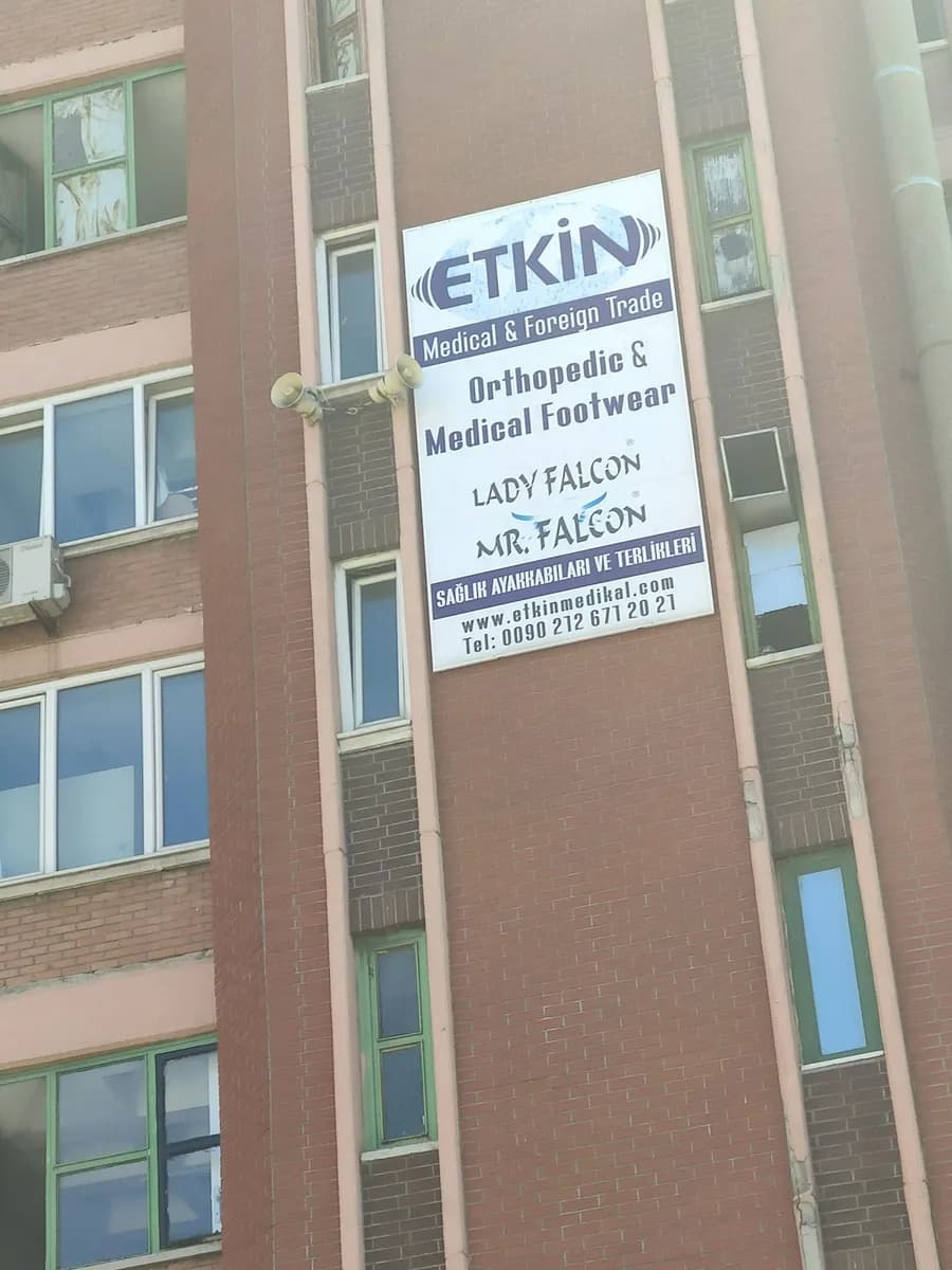 Etkin Medikal — Orthopedics & Sports Medicine in Istanbul