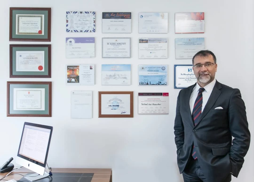 Dr. İlker Manavbaşı