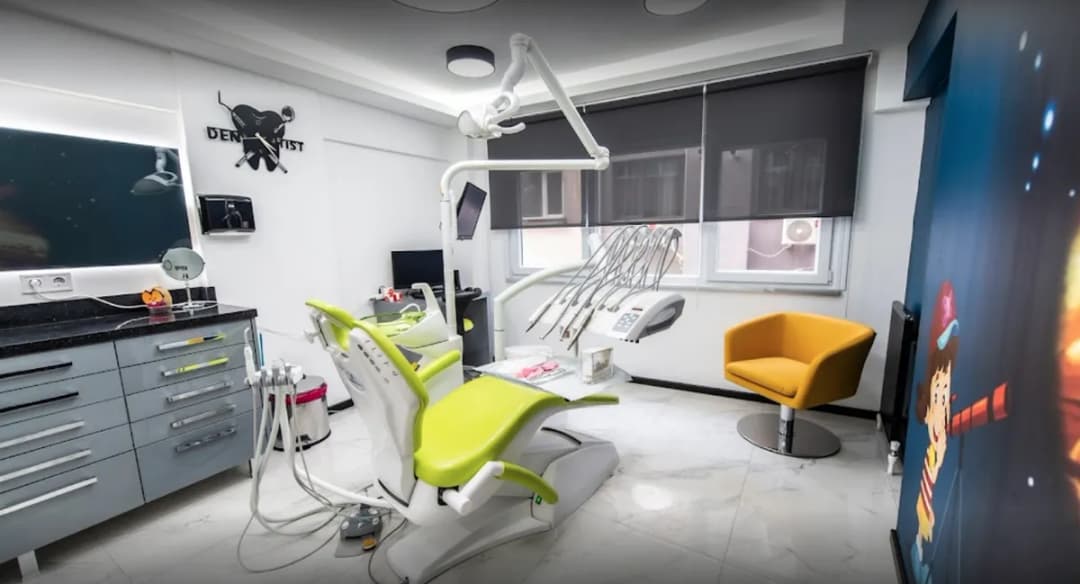 Klinik No1 Ağız ve diş sağlığı polikliniği — Dental Clinics in Istanbul