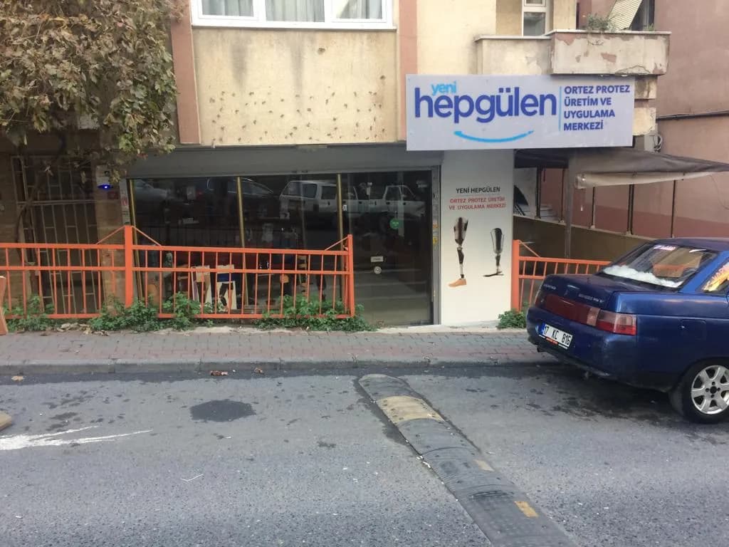 Yeni Hepgülen Ortopedi - Ortez Protez Üretim ve Uygulama Merkezi — Orthopedics & Sports Medicine in Istanbul
