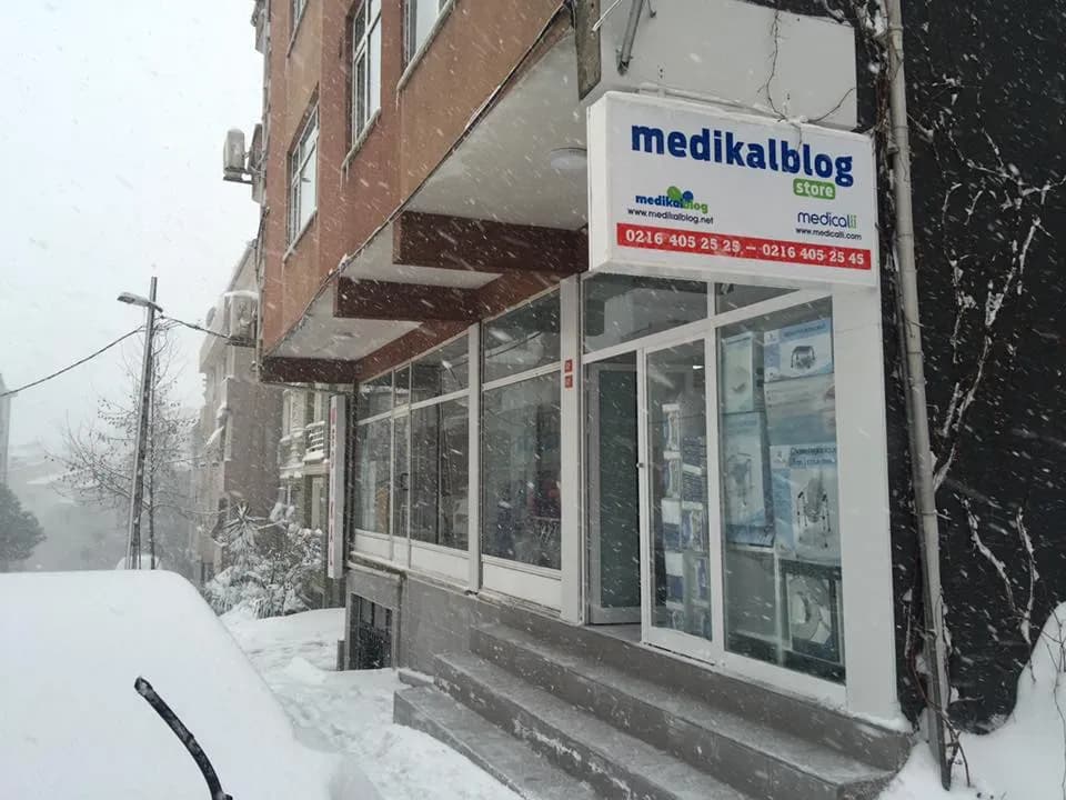 Medikalblog Medikal Ürünler — Labs & Diagnostics in Istanbul