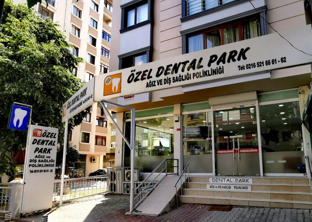 Dentalpark Ağız Ve Diş Sağlığı Polikliniği — Dental Clinics in Istanbul