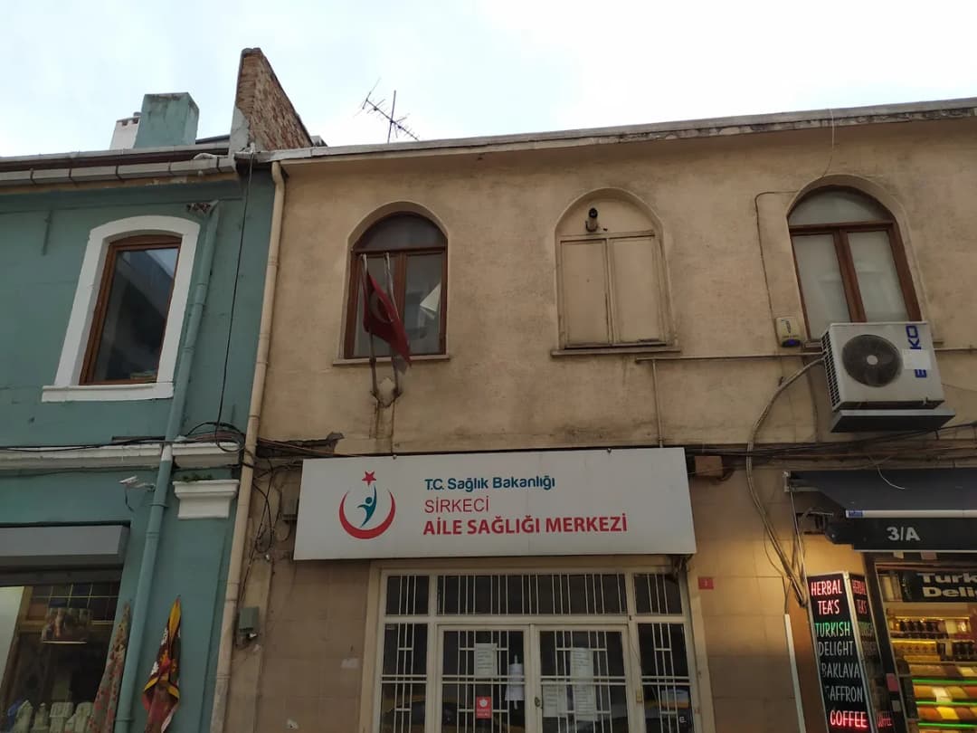 T. C. Sirkeci Ministry of Health Family Health Center