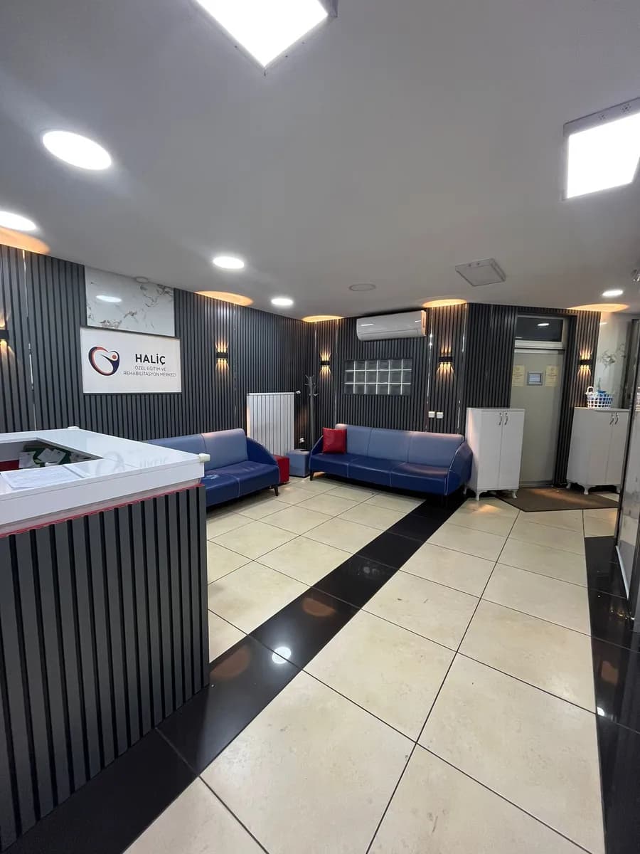 Haliç özel Eğitim ve Rehabilitasyon Merkezi — Physiotherapy & Rehabilitation in Istanbul