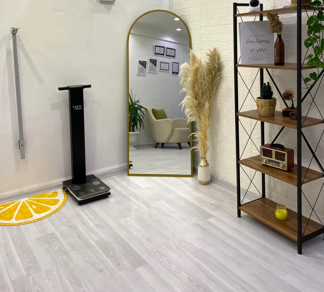 Diyetisyen Sena Sapmaz Beslenme & Diyet Danışmanlığı — Nutrition & Dietetics in Istanbul