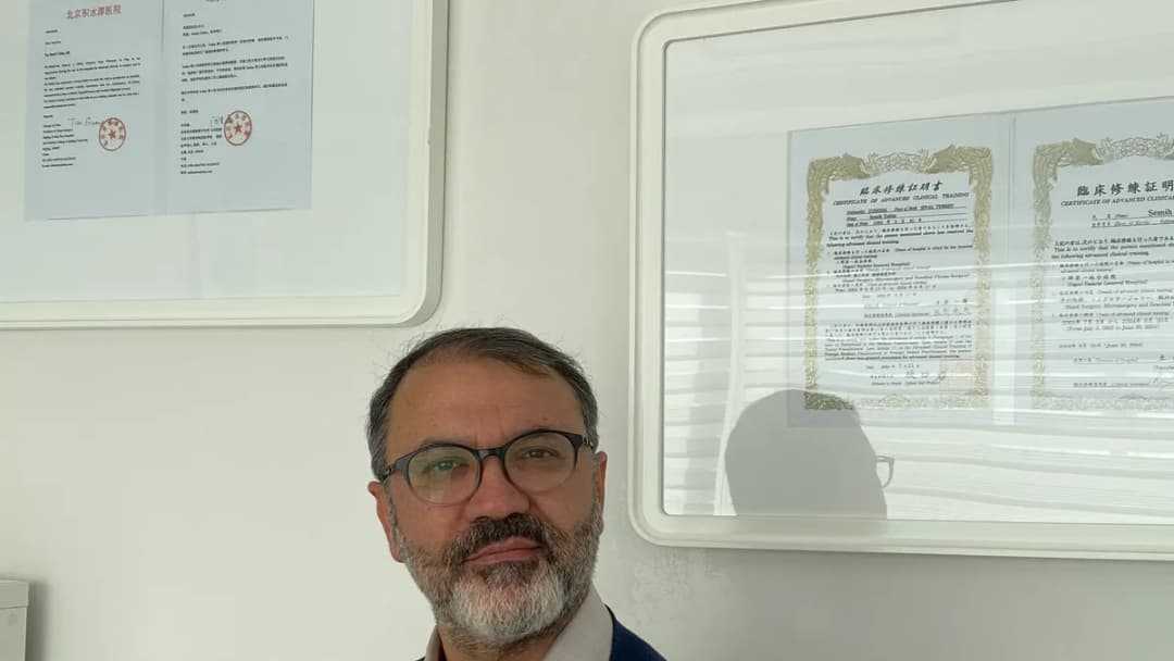 Professor Dr. Semih Takka