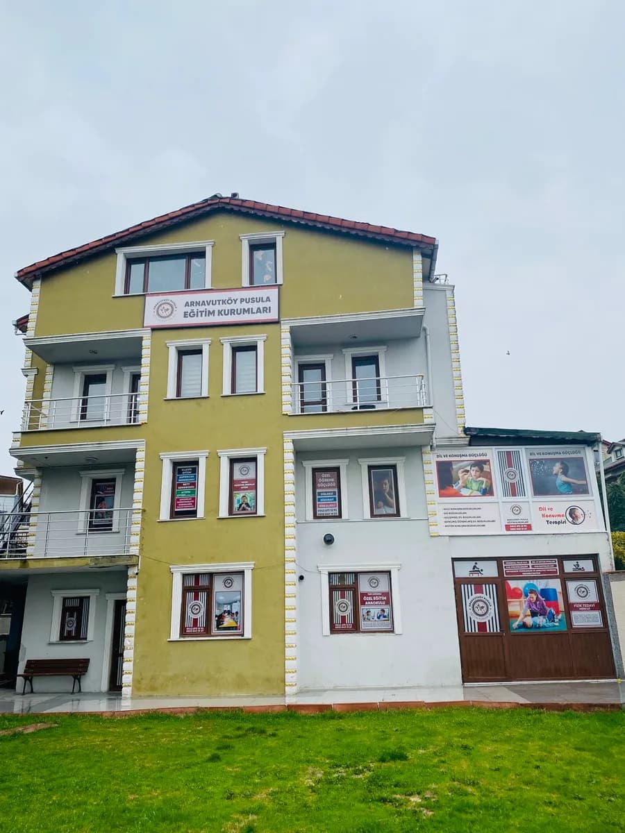 Özel Arnavutköy Pusula Özel Eğitim ve Rehabilitasyon Merkezi — Physiotherapy & Rehabilitation in Istanbul