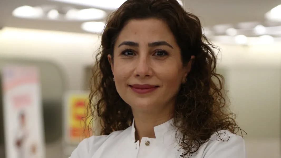 Op. Dr. Gamze Baykan Özgüç, Kadın Hastalıkları Ve Doğum — OB/GYN & Women's Health in Istanbul