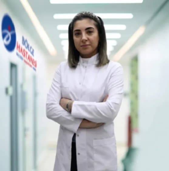 Uzm. Dr. Gülnar Aghakıshıyeva - Çocuk Sağlığı ve Hastalıkları - İstanbul — Pediatrics & Child Health in Istanbul
