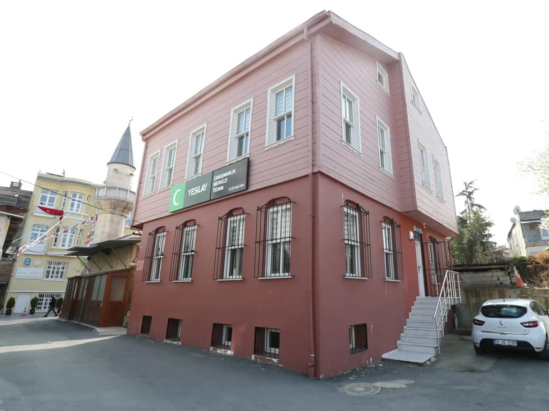 Yeşilay Danışmanlık Merkezi (YEDAM) İstanbul - Eyüp — Mental Health & Psychology in Istanbul
