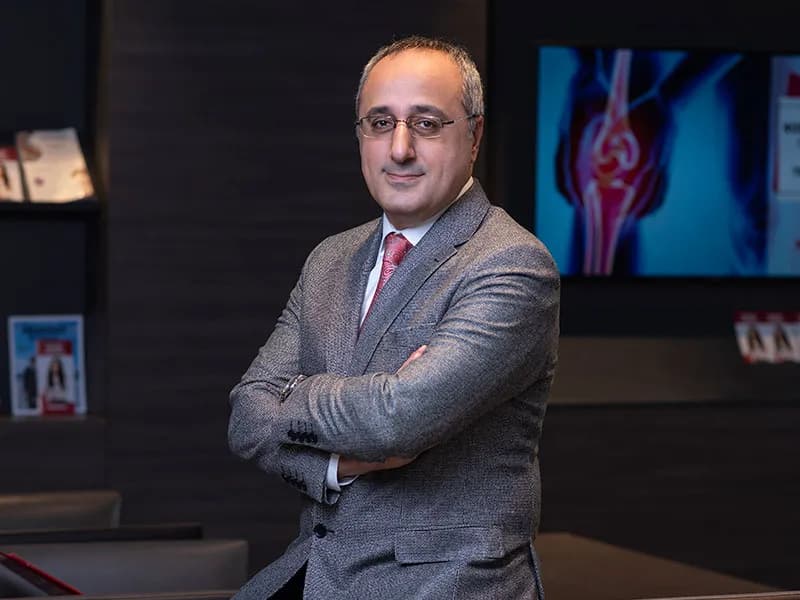 Prof. Dr. Bülent Çitgez (Meme Kanseri Cerrahisi, Tiroid Cerrahi, Onkolojik Cerrahi) — Oncology & Cancer Care in Istanbul