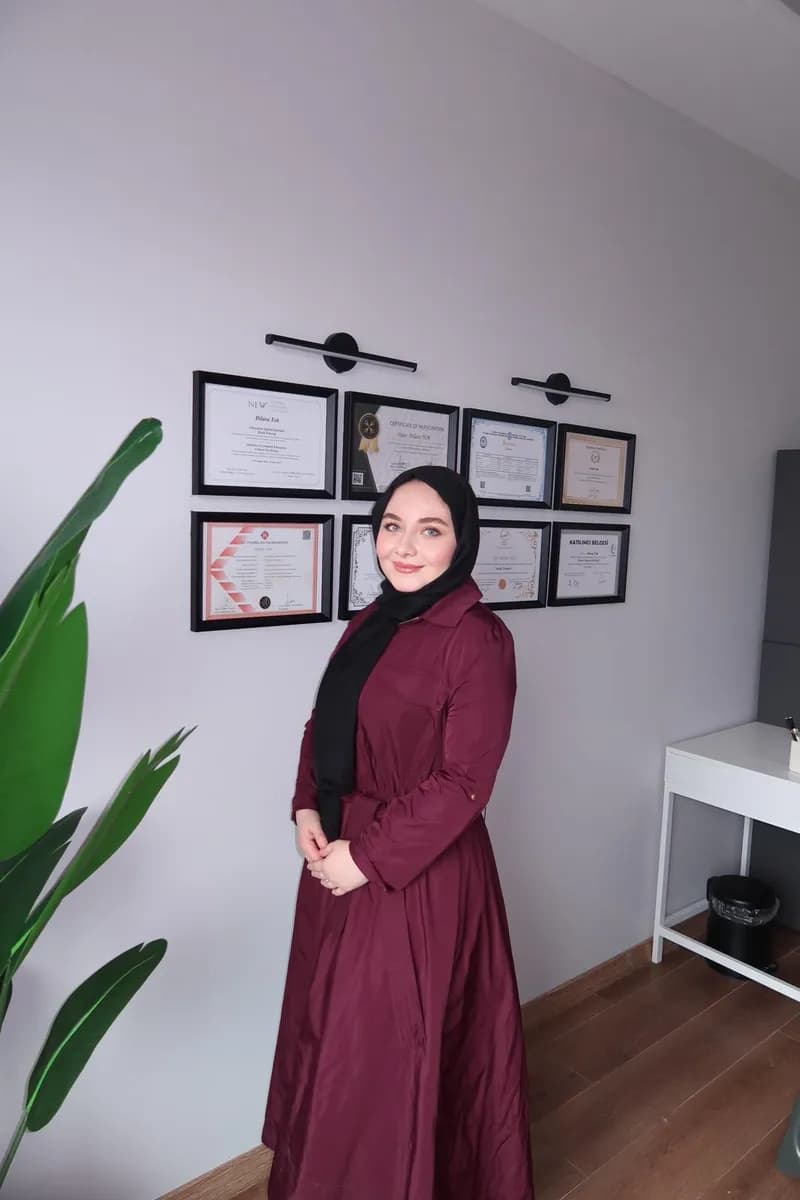Uzm. Klinik Psikolog Dilara Tok — Mental Health & Psychology in Istanbul