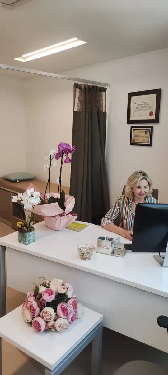 Op.Dr. Aylin Akıncı Muayenehanesi — OB/GYN & Women's Health in Istanbul