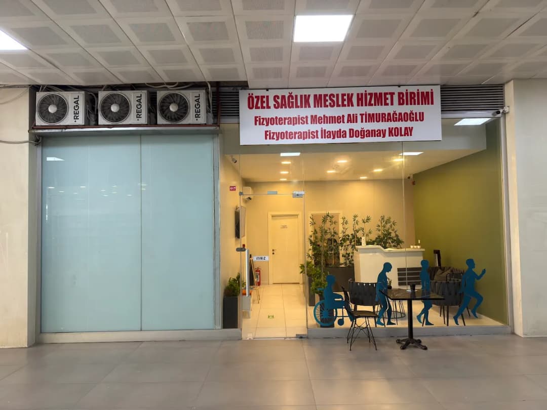 Fizyofeeling Özel Sağlık Meslek Hizmet Birimi — Physiotherapy & Rehabilitation in Istanbul
