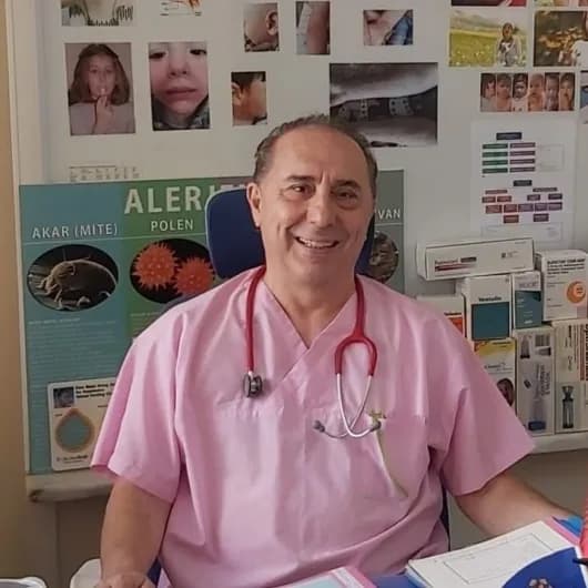 Uzm. Dr. Serdar Şahin, Çocuk Sağlığı Ve Hastalıkları — Pediatrics & Child Health in Istanbul