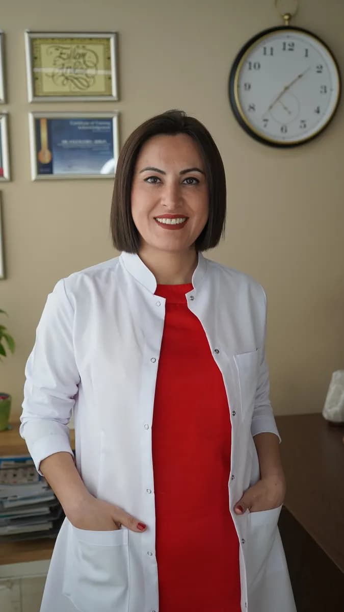 Uzm. Dr. Eylem Emel Arıkan — Dermatology & Skin Care in Istanbul