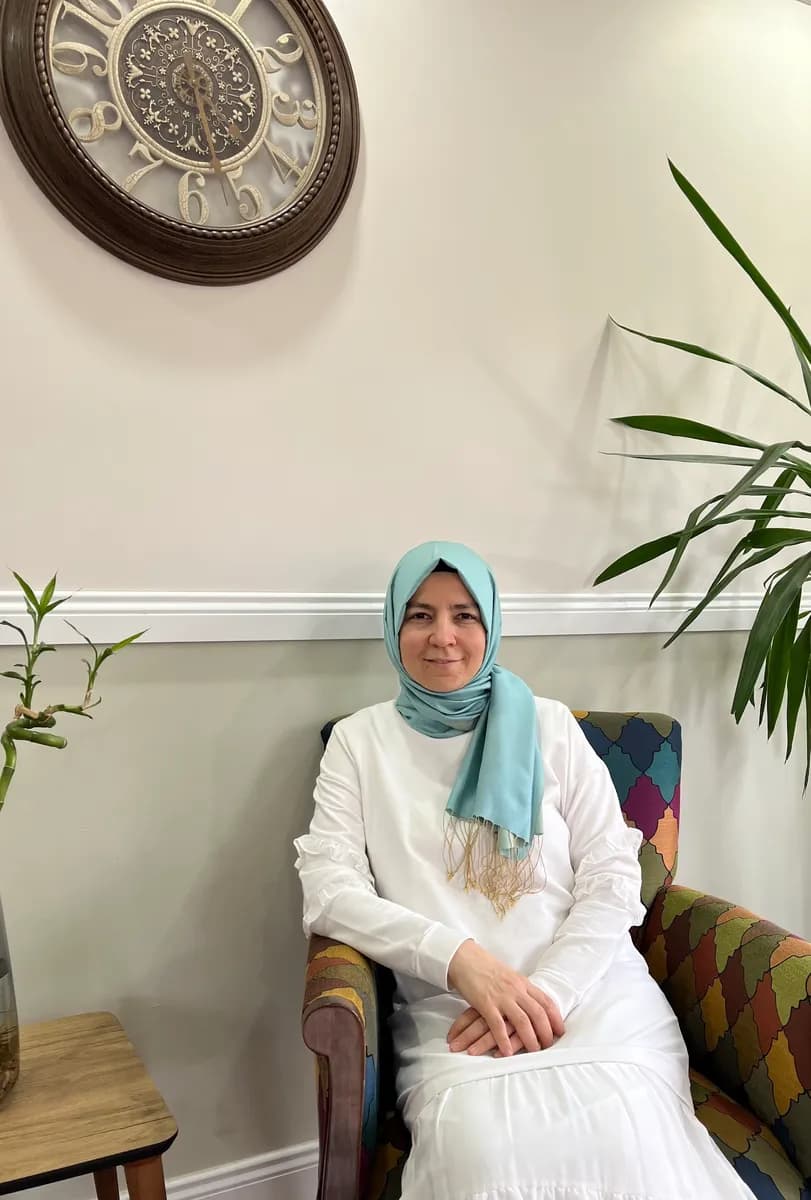 Klinik Psikolog Havva Gül Dikici — Mental Health & Psychology in Istanbul