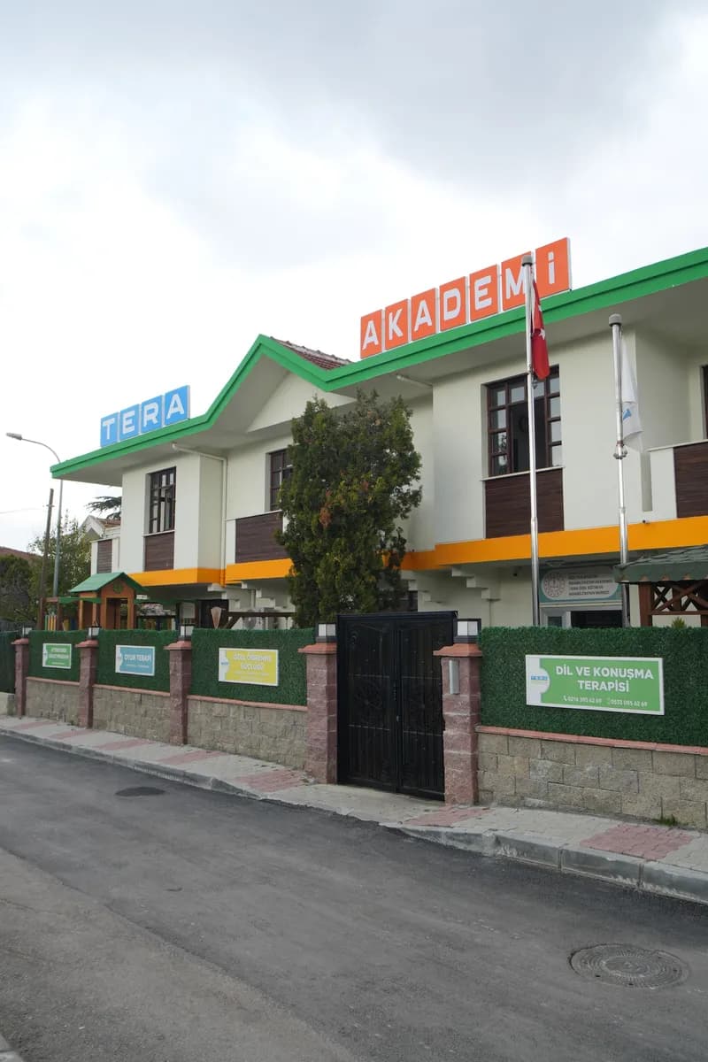 Tera Akademi Özel Eğitim Merkezi — Physiotherapy & Rehabilitation in Istanbul
