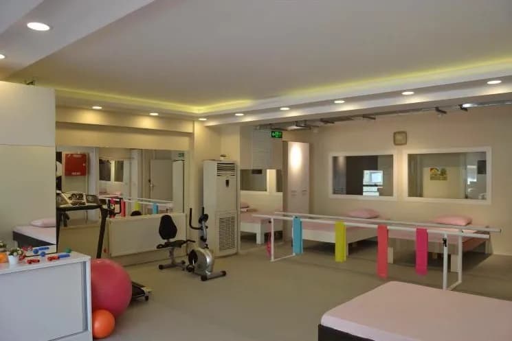 Özel Duha Özel Eğitim ve Rehabilitasyon Merkezi — Physiotherapy & Rehabilitation in Istanbul