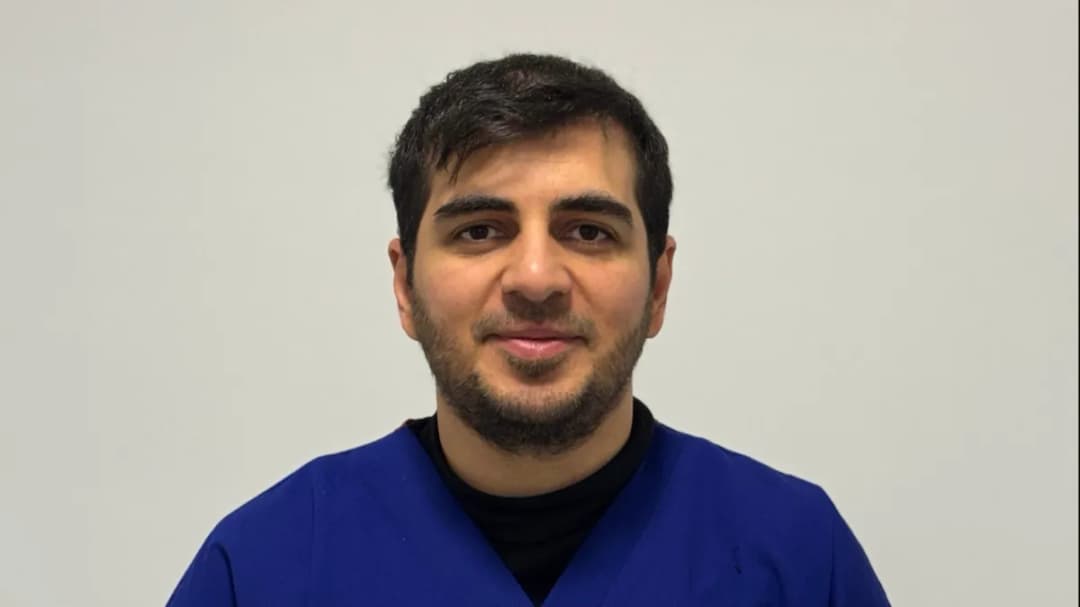 Fizyoterapist Muhammed Nuri Ekmen — Physiotherapy & Rehabilitation in Istanbul