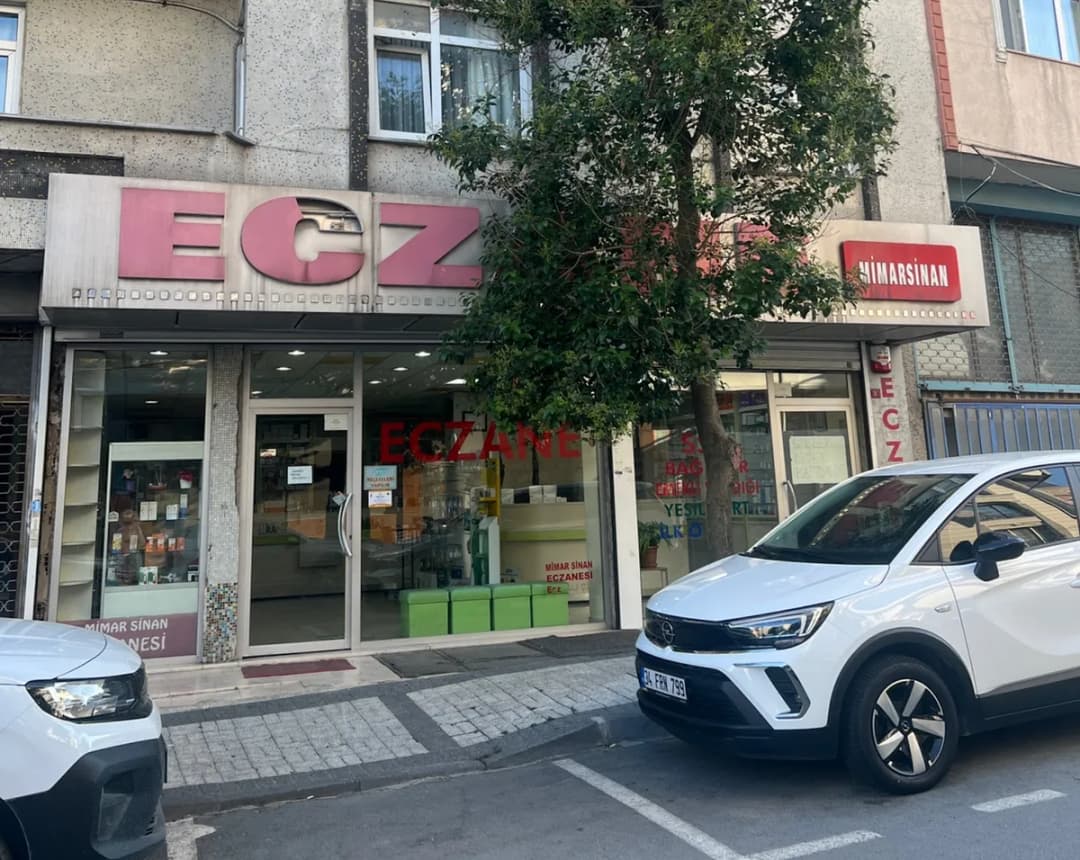 Mimar Sinan Pharmacy — Pharmacies in Istanbul