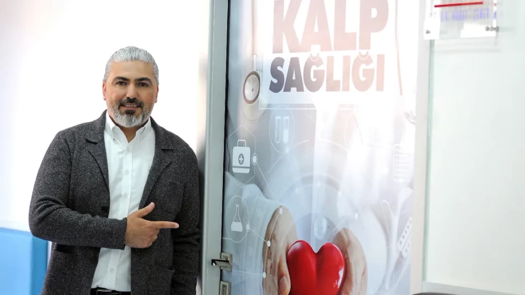 Uzm. Dr. Murat Şener — Cardiology & Heart Care in Istanbul