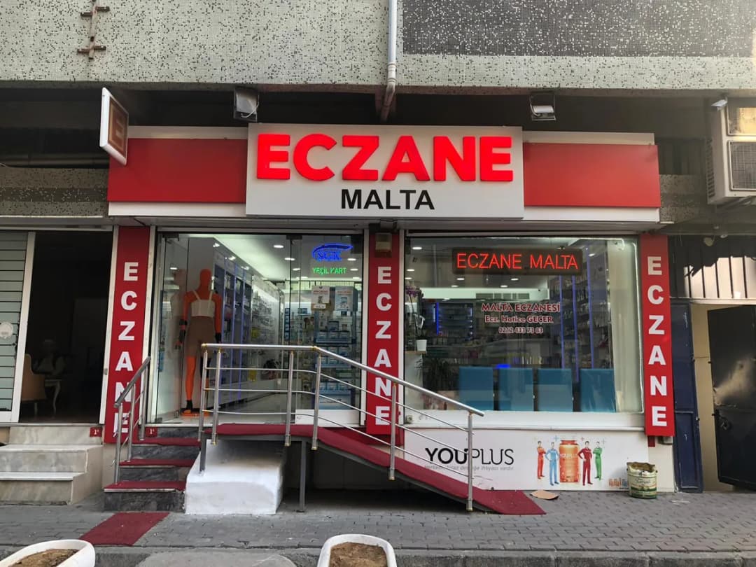 Malta Eczanesi — Pharmacies in Istanbul