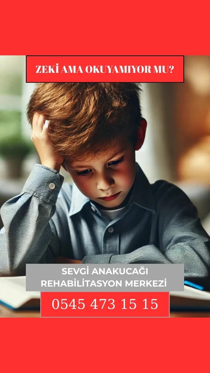 Sevgi Anakucağı Rehabilitasyon Merkezi — Physiotherapy & Rehabilitation in Istanbul