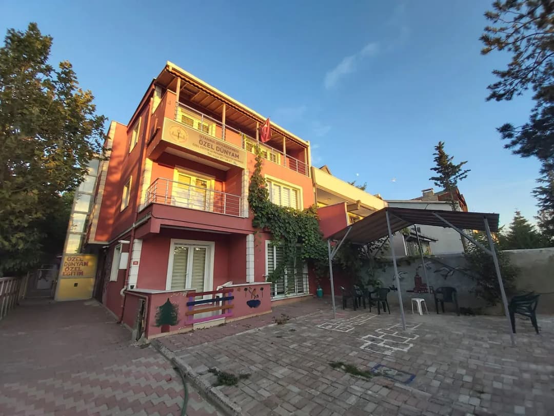 Özel Dünyam İşitme Ve Konuşma Rehabılıtasyon Merkezı — Physiotherapy & Rehabilitation in Istanbul