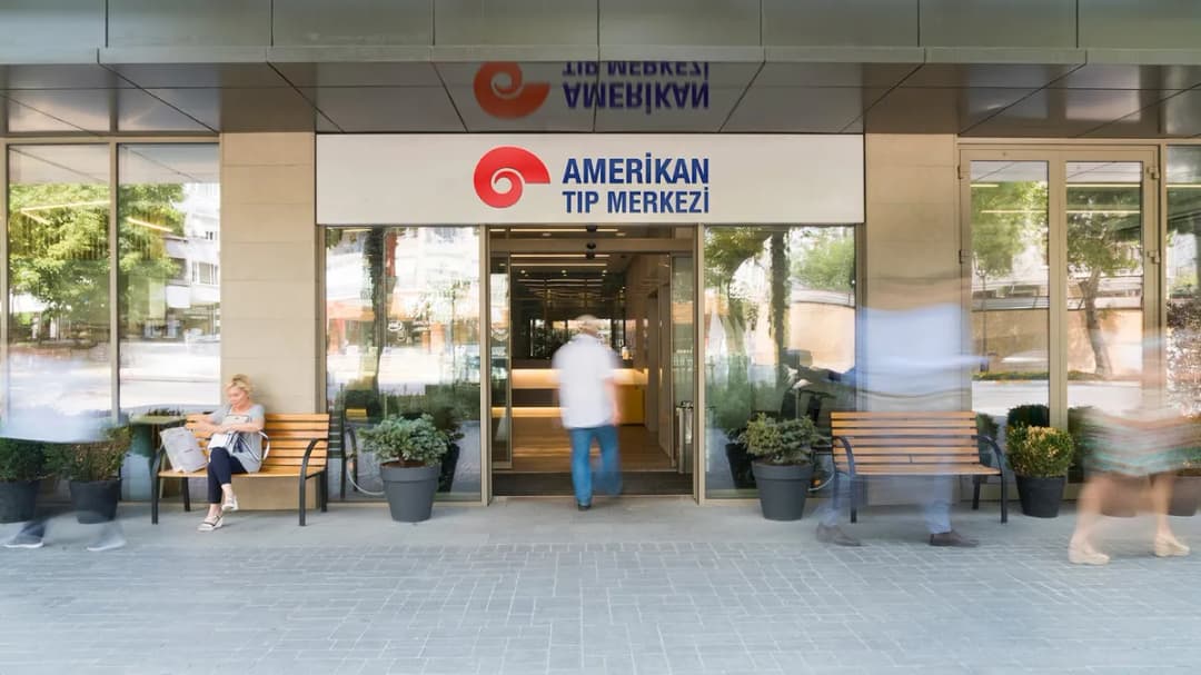 Amerikan Tıp Merkezi