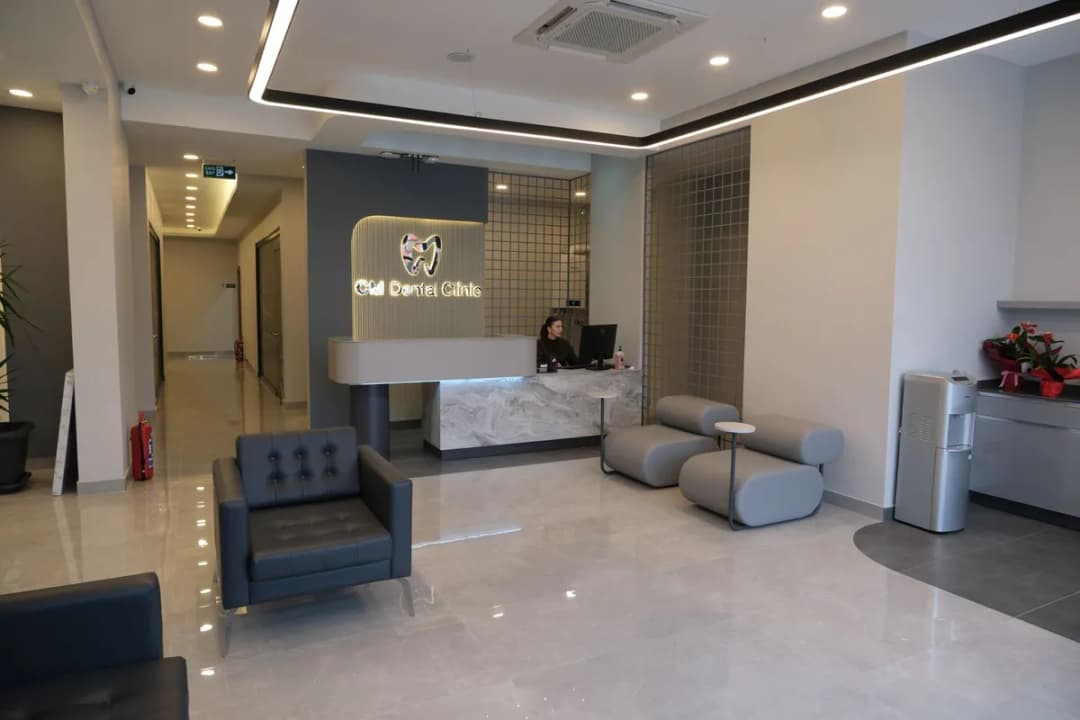 Özel CM Ağız ve Diş Sağlığı Polikliniği / CM Dental Clinic — Dental Clinics in Istanbul