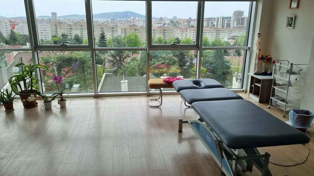 Terapi ofis — Physiotherapy & Rehabilitation in Istanbul