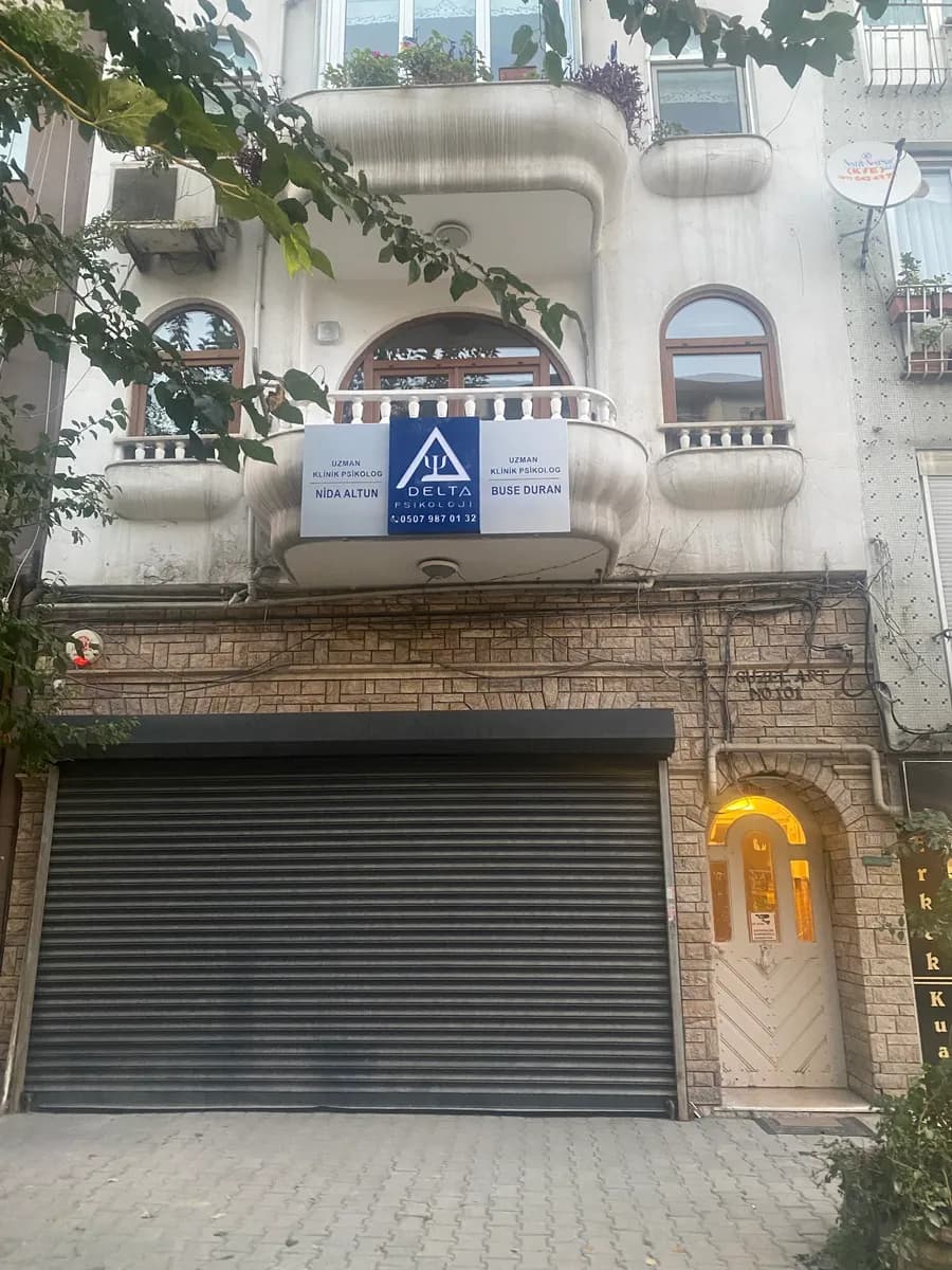 Delta Psikoloji - Bakırköy Psikolog — Mental Health & Psychology in Istanbul