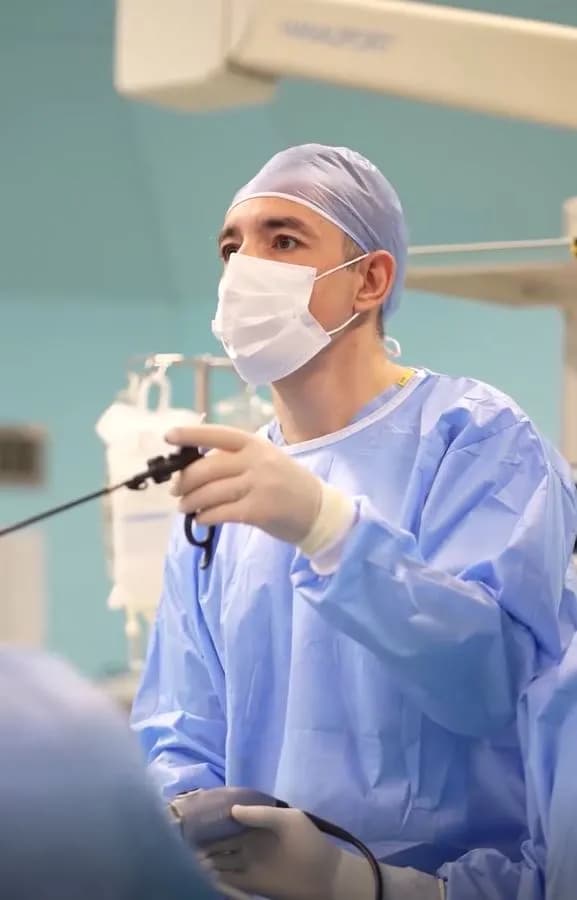 Prof. Dr. Cenk Acar - Üroloji, Robotik Cerrahi, Ürolojik Kanserler — Nephrology in Istanbul