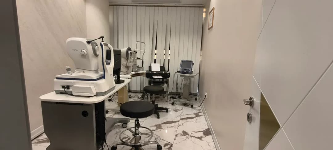 Op. Dr. İlker Yalçın, Göz Hastalıkları