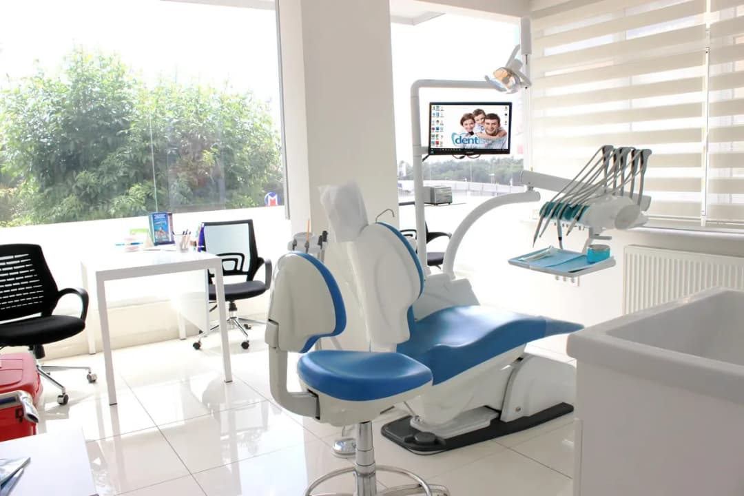 Dentisyon Dental Clinic — Dental Clinics in Istanbul
