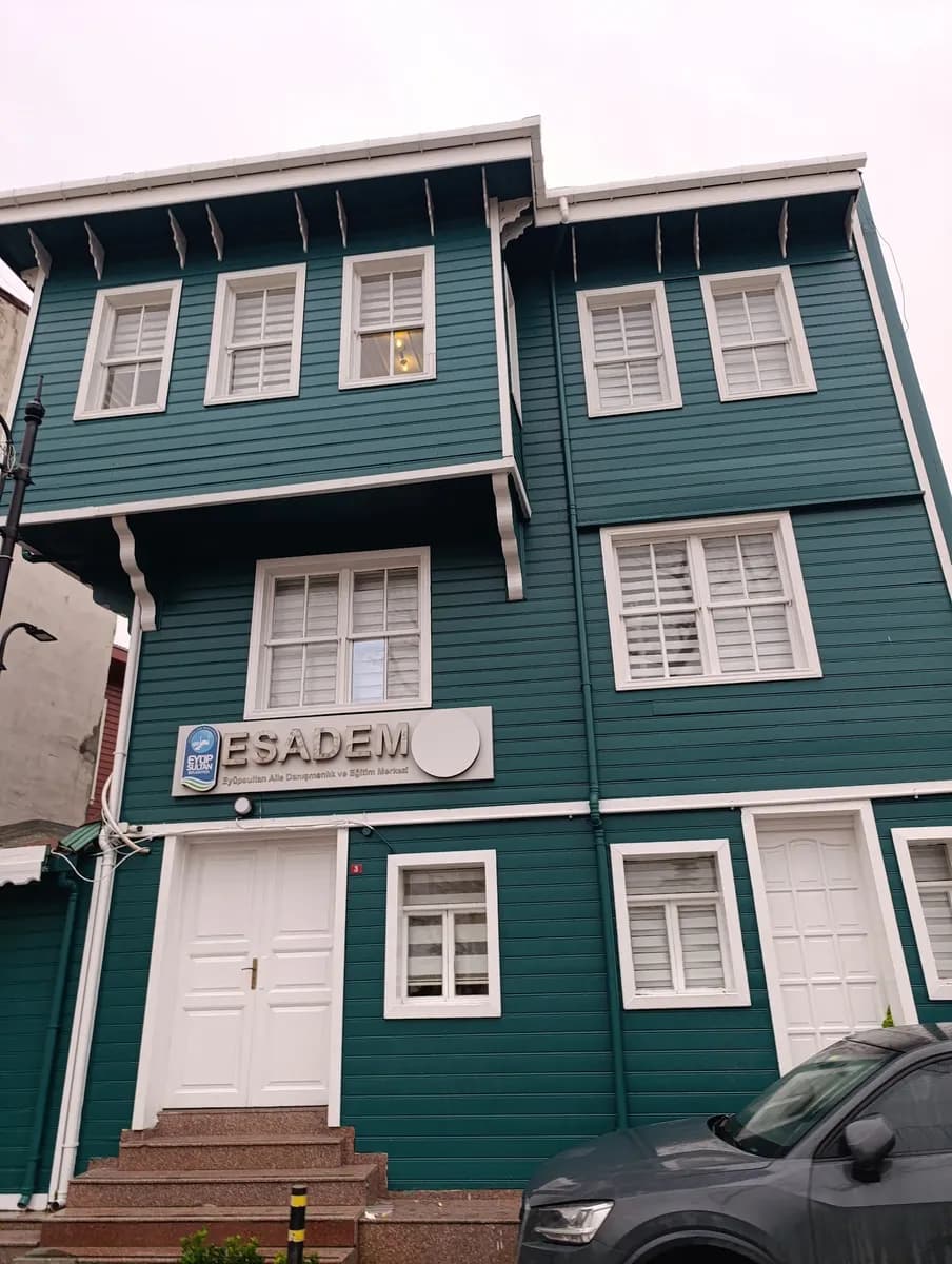 ESADEM - Eyüpsultan Aile Danışmanlık ve Eğitim Merkezi — Mental Health & Psychology in Istanbul