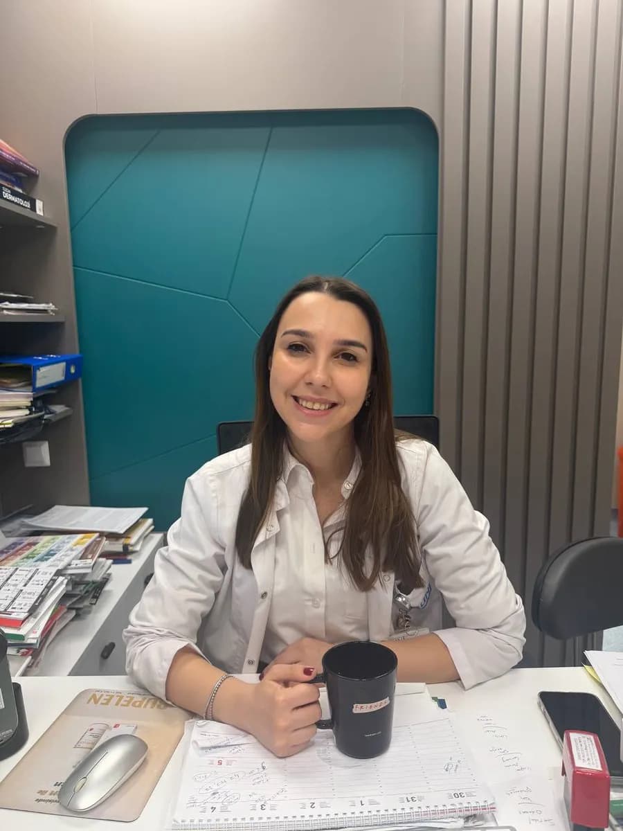 Uzm. Dr. Begüm Güneş — Dermatology & Skin Care in Istanbul