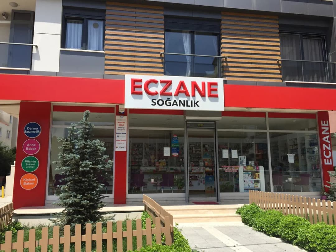 Soğanlık Eczanesi — Pharmacies in Istanbul
