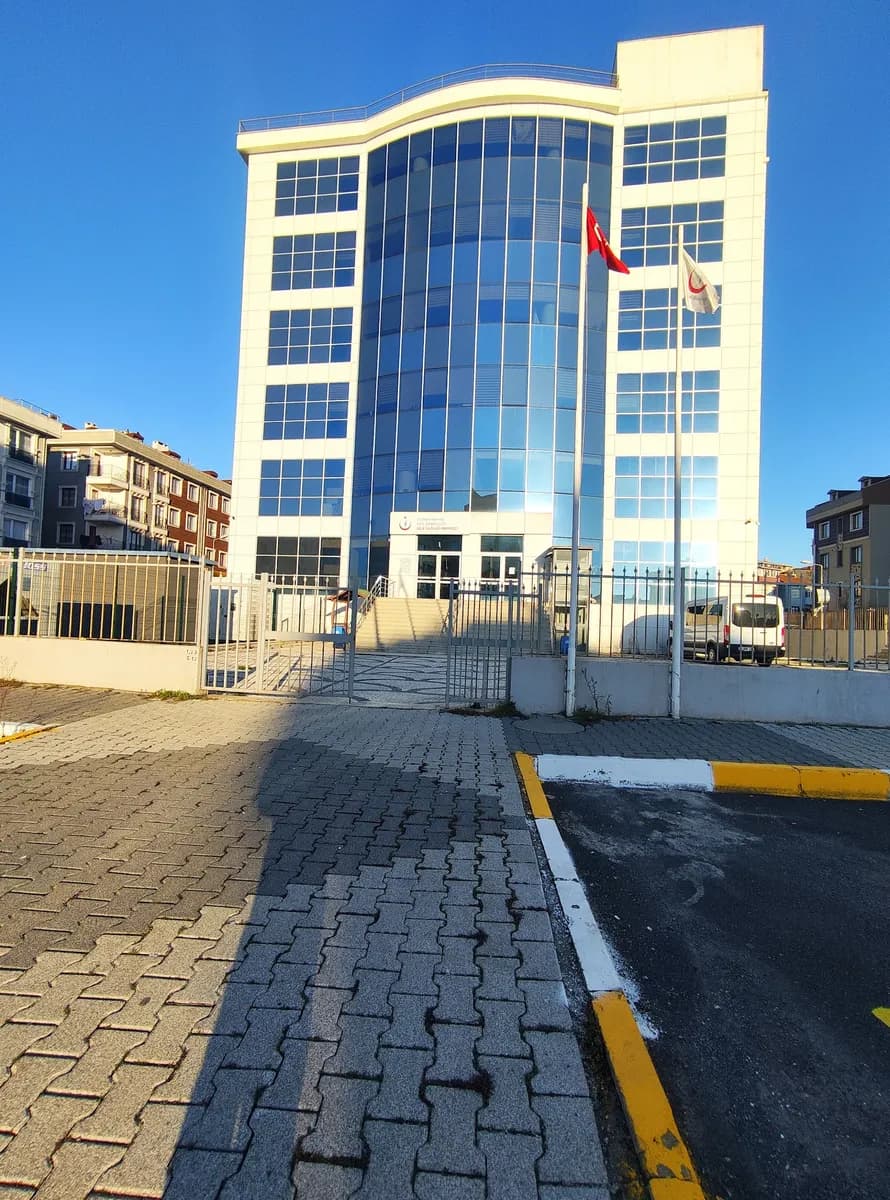 Adil Mahallesi Aile Sağlık Merkezi
