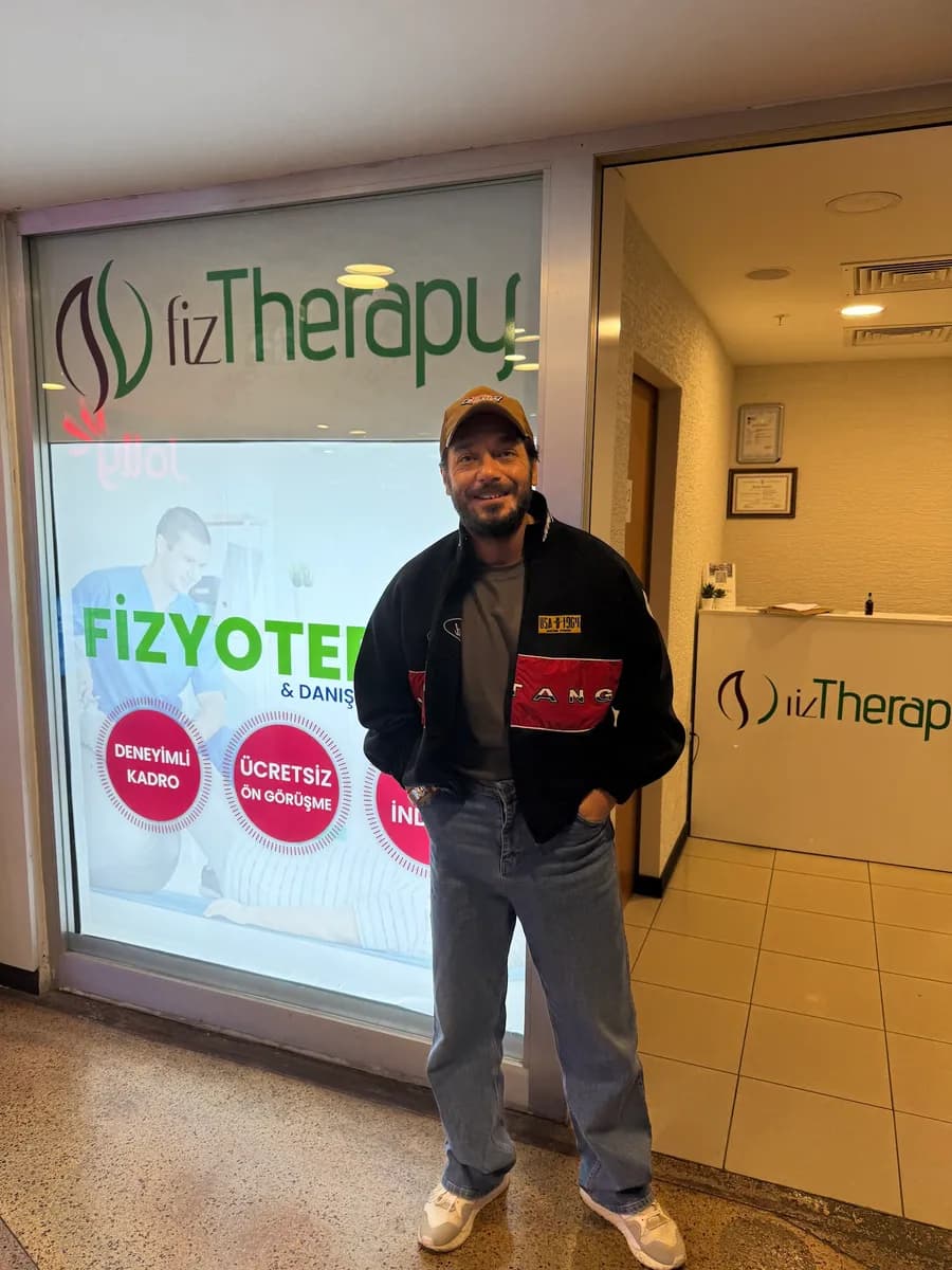 Philates Maltepe — Physiotherapy & Rehabilitation in Istanbul