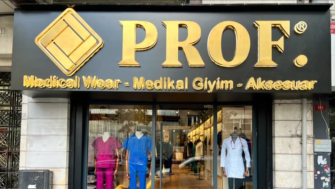 PROF. Medikal Giyim Skechers, Barco, Grey's Anatomy, Cherokee and Dickies scrubs - Lab Coats — Medical Equipment & Supplies in Istanbul
