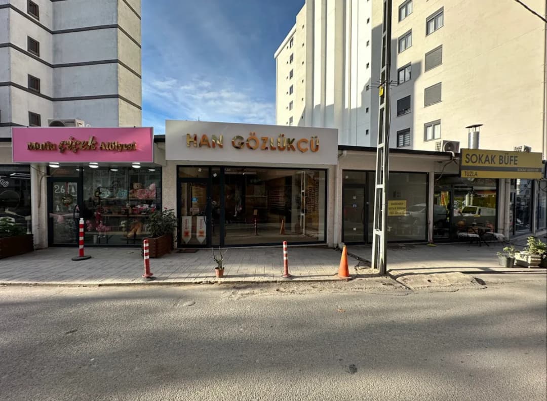 Han Gözlükçü — Eye Care & Ophthalmology in Istanbul