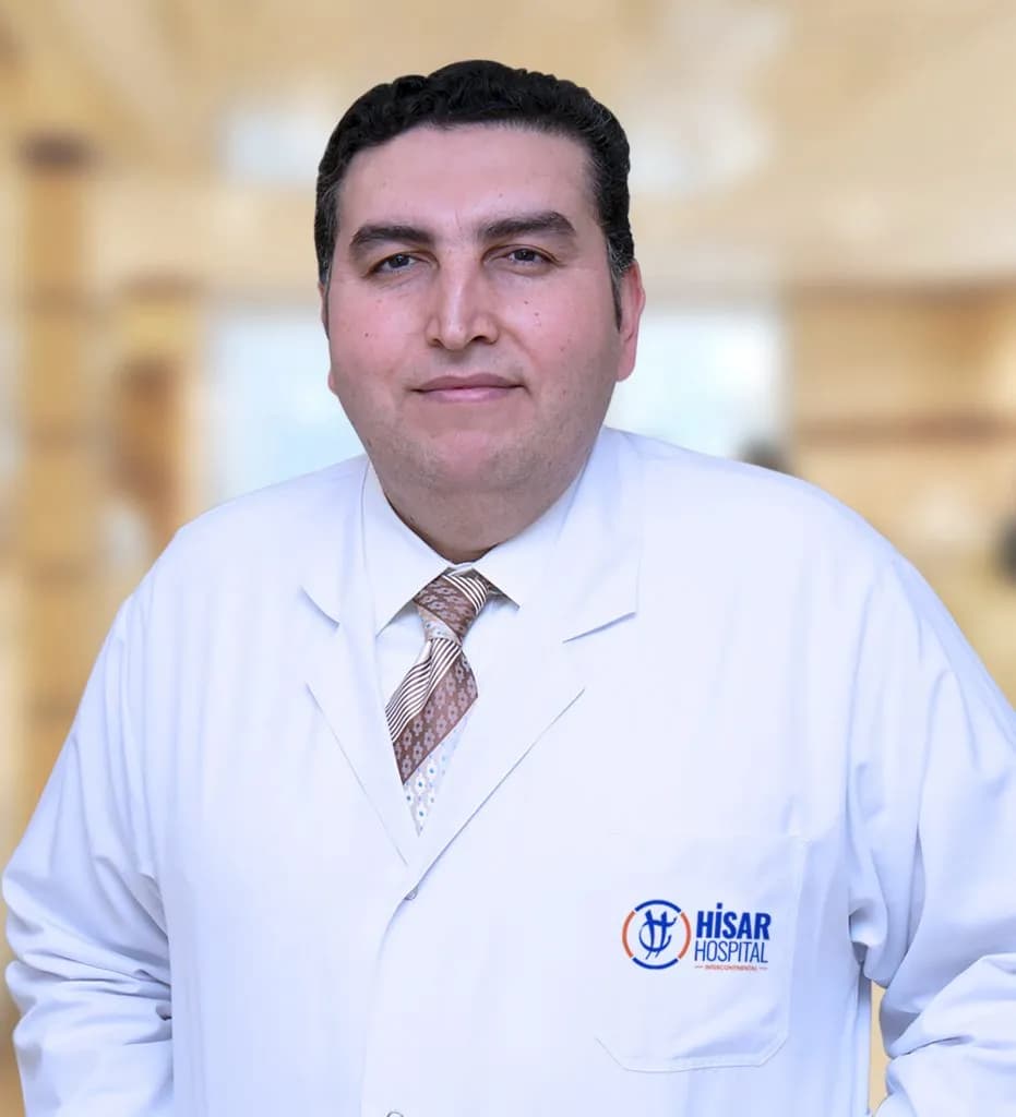 Yrd. Doç. Dr. Haşim Uslu - Ümraniye Göz Doktoru — Eye Care & Ophthalmology in Istanbul