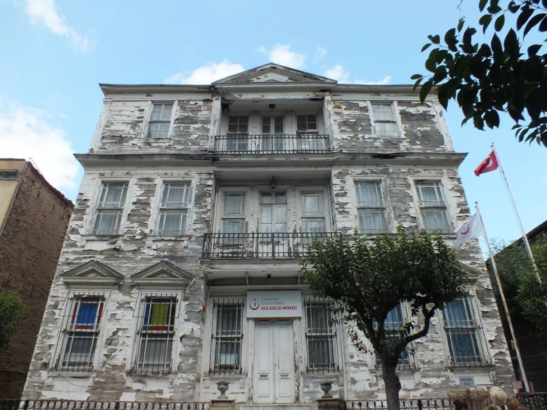 Adalar Toplum Sağlığı Merkezi