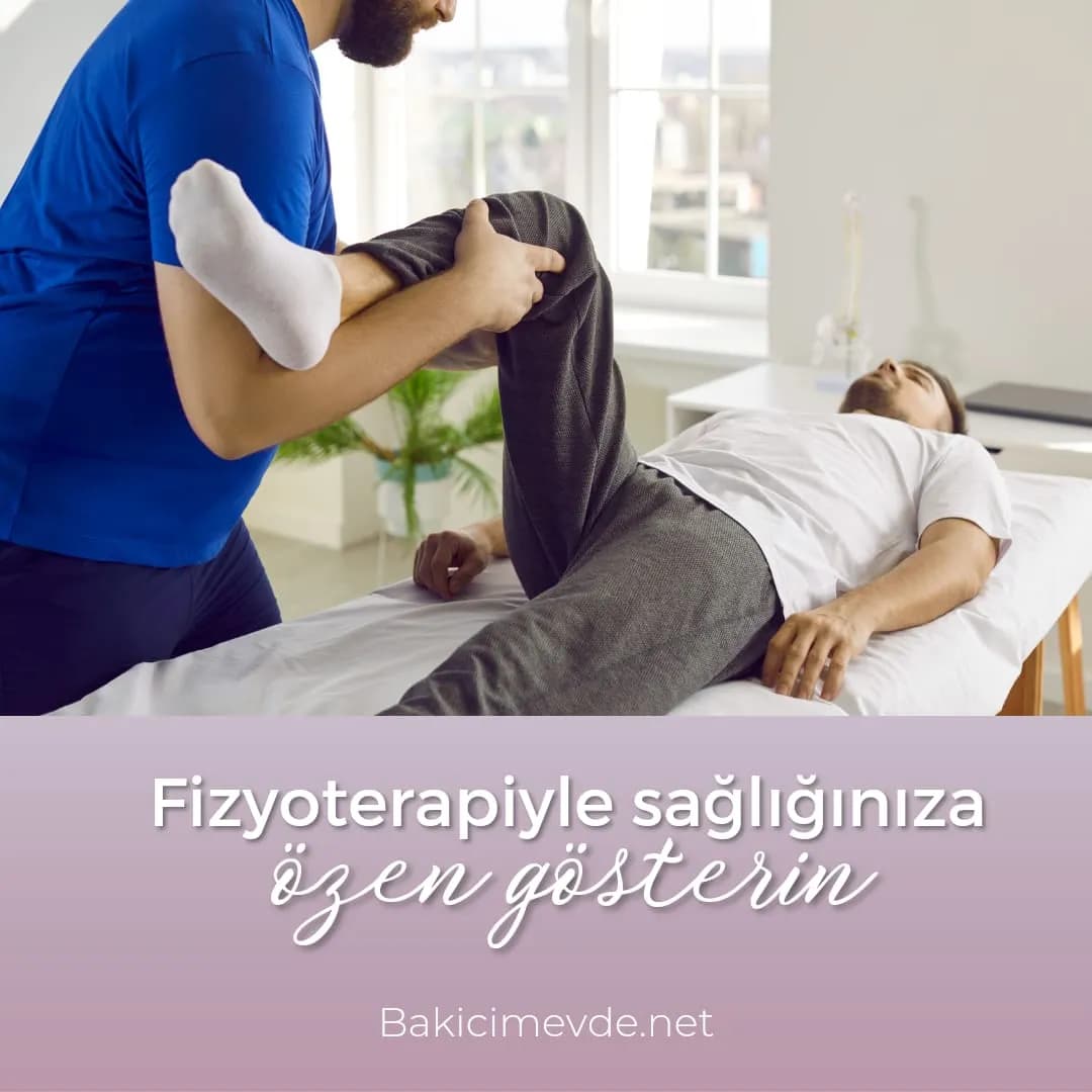 Bakıcım evde