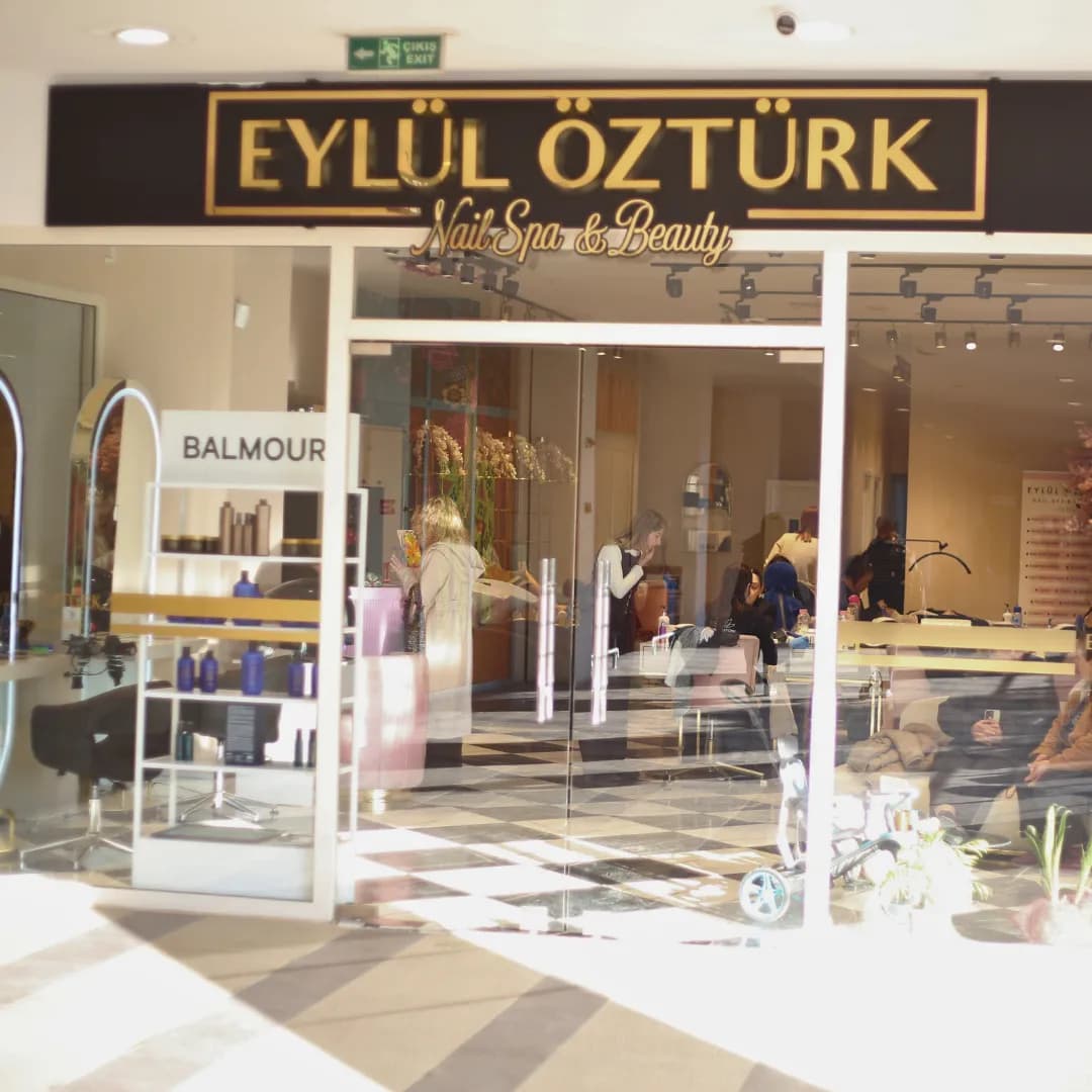 Eylül Öztürk Tuzla Nail Spa Güzellik Salonu — Wellness Centers & Medical Spas in Istanbul