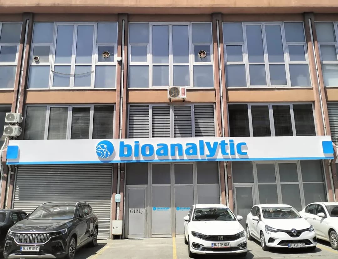 Bioanalytic Diagnostik Kimya San.Tic — Labs & Diagnostics in Istanbul