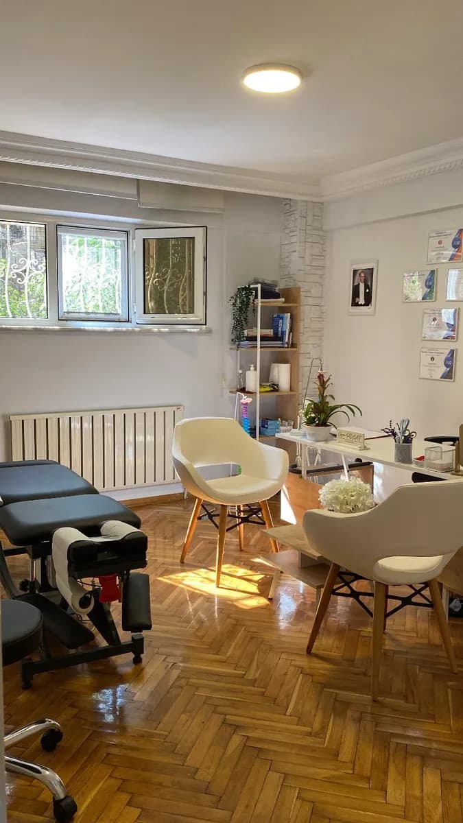 Fzt. Gizem Polat Fizyoterapi Danışmanlık Merkezi — Physiotherapy & Rehabilitation in Istanbul